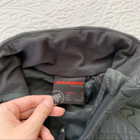 Mammut Women’s Runje Tour IS Jacket, Alpine Wool Insulation - Picture 6 of 7